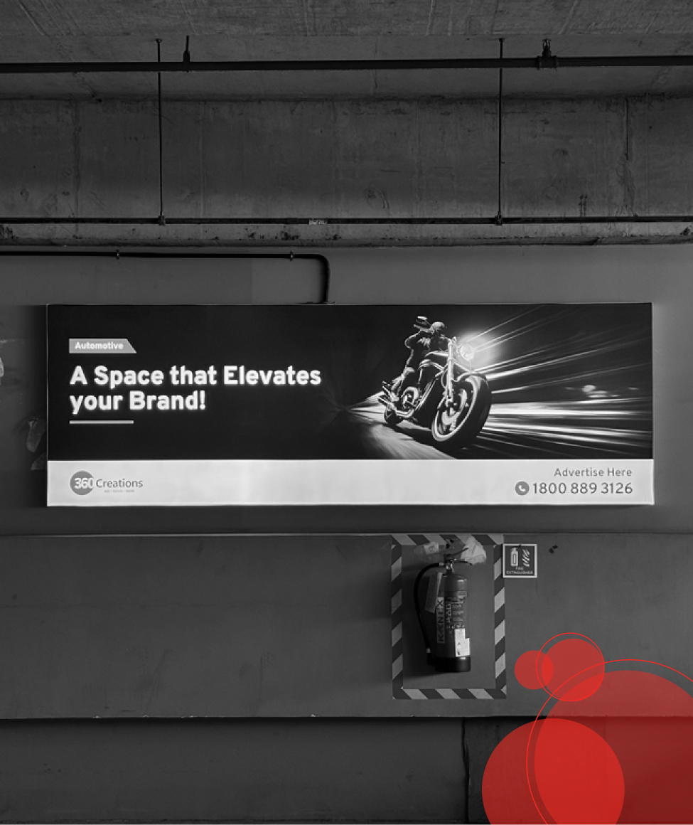 Chennai Airport DOOH